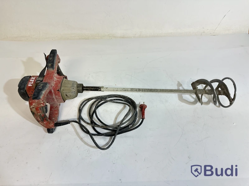 Murbruksblandare MXE 1100 Flex