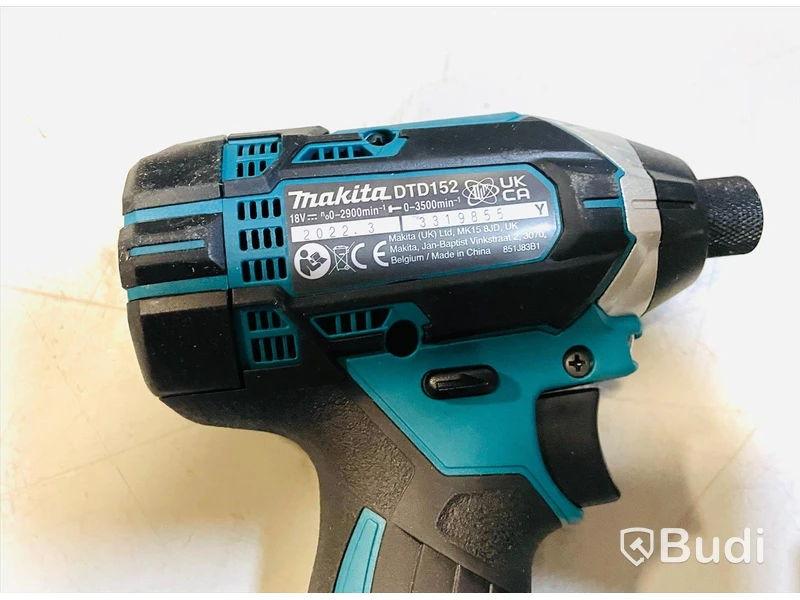 Slagskruvdragare och Multiverktyg Makita