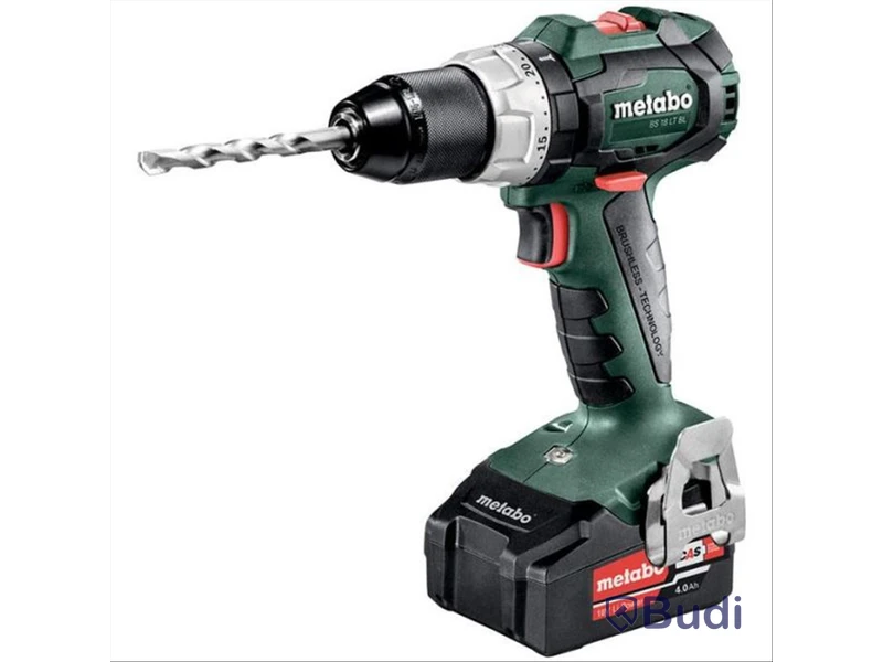 Skruvdragare METABO BS 18 LT BL