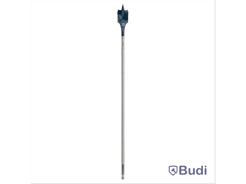 5 st. CENTRUMBORR BOSCH 25X400 MM, SELF CUT