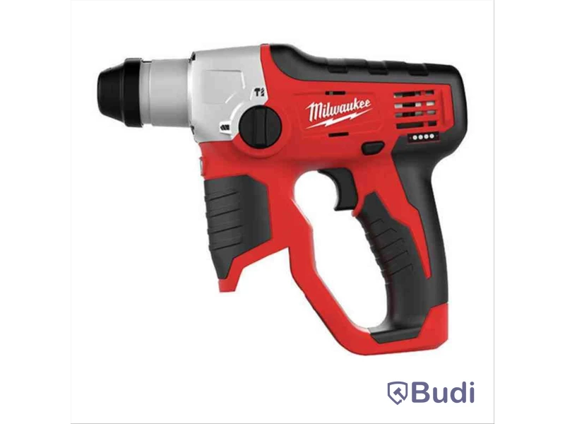 BORRHAMMARE MILWAUKEE M12 H-0, SOLO