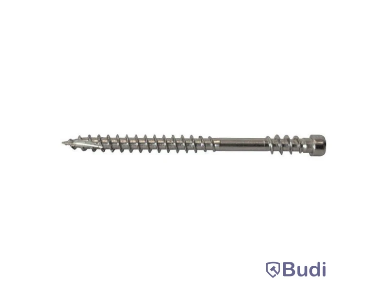 TRALLSKRUV MFT DOLD 4,8X60 250ST