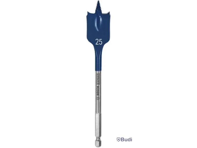 10 st CENTRUMBORR BOSCH 25X400MM, SELF CUT
