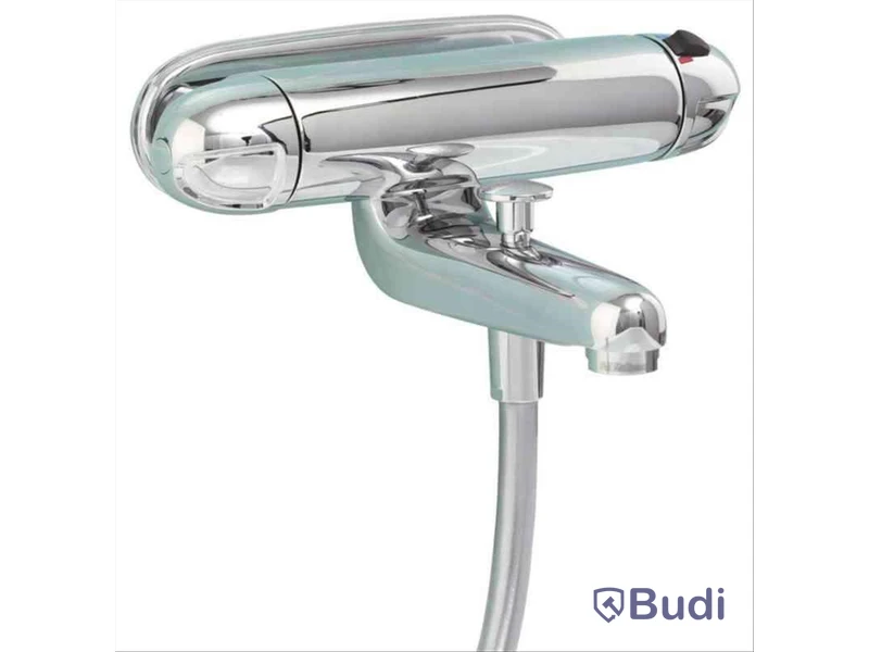 Badkarsblandare 160CC., FAST PIP M TRYCKST. FKR FMM 9200-0000,