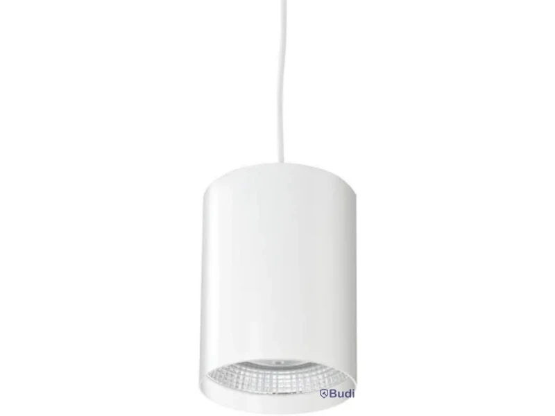 2 st. Pendelarmatur Airam Fiora 9,5W 3500K, Vit