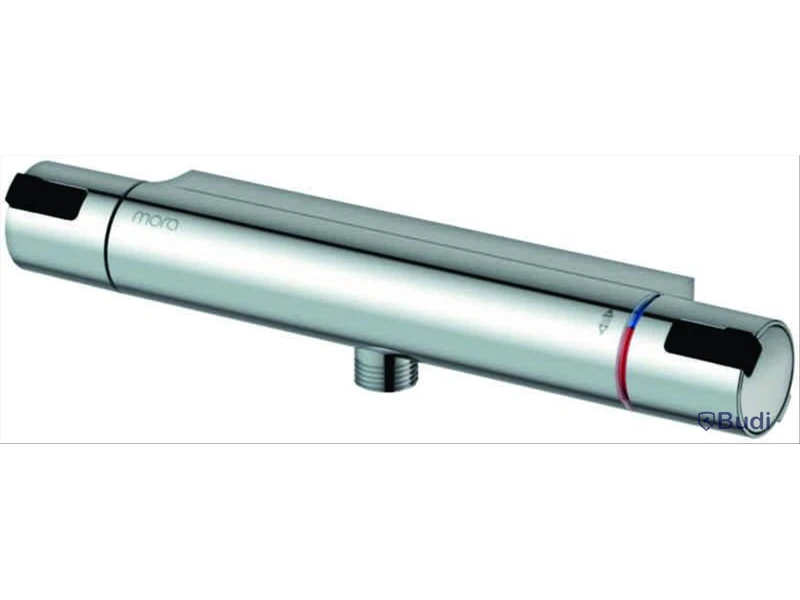 DUSCHBLANDARE MORA CERA T4 150 C/C, UTL. NED, KROM