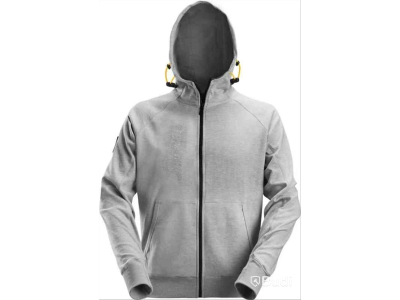 HUVJACKA SNICKERS 2880 GRÅMEL, STL L