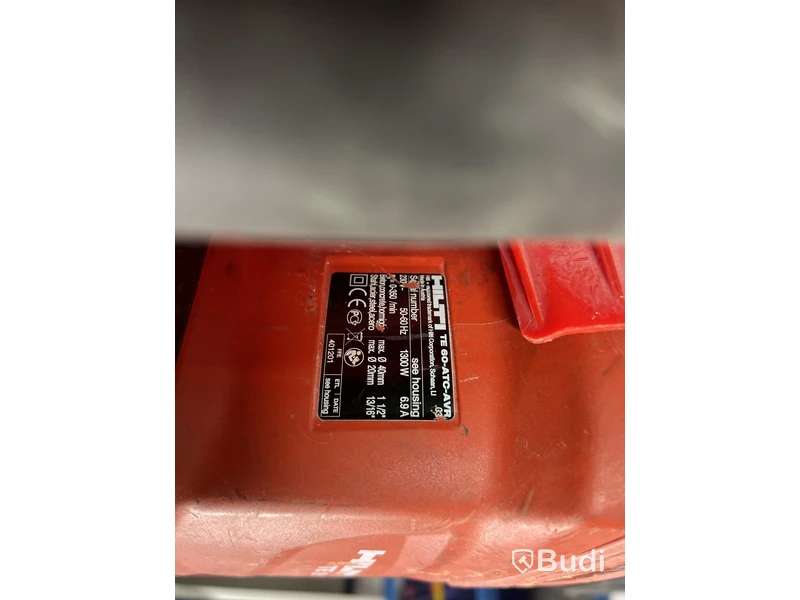 Slagborrmaskin Hilti