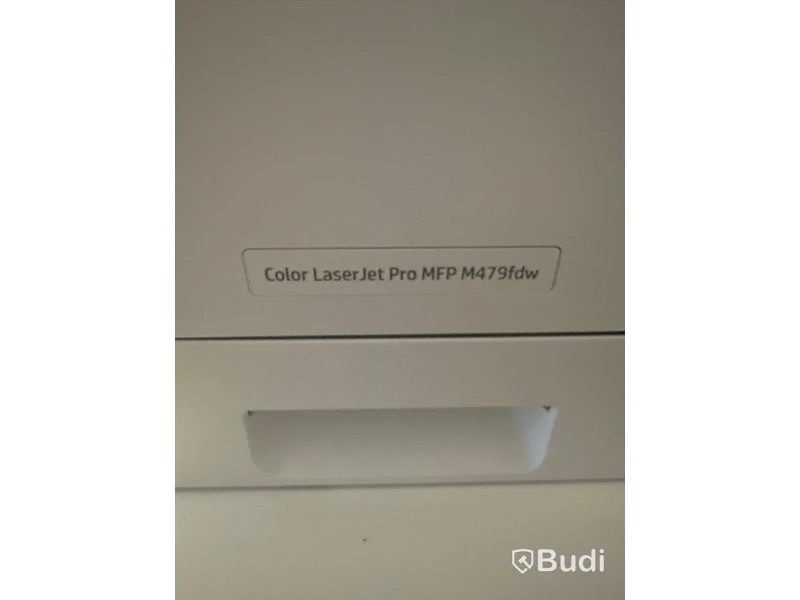 Skrivare, Color laser jet pro MFP, M479fdw
