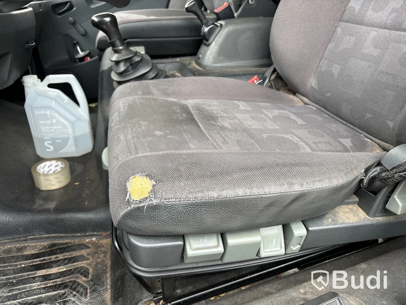Mercedes-Benz Atego 4.2 Manuell, 156hk, -2010