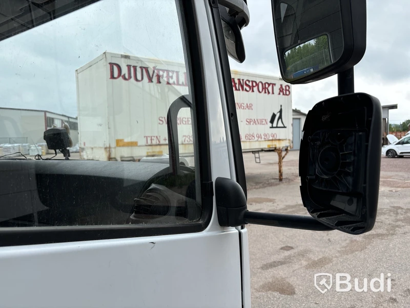 Mercedes-Benz Atego 4.2 Manuell, 156hk, -2010