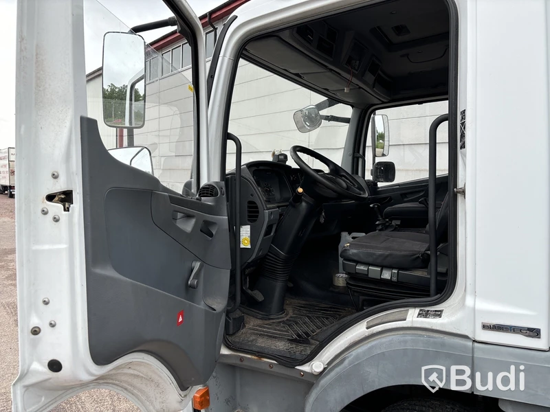 Mercedes-Benz Atego 4.2 Manuell, 156hk, -2010