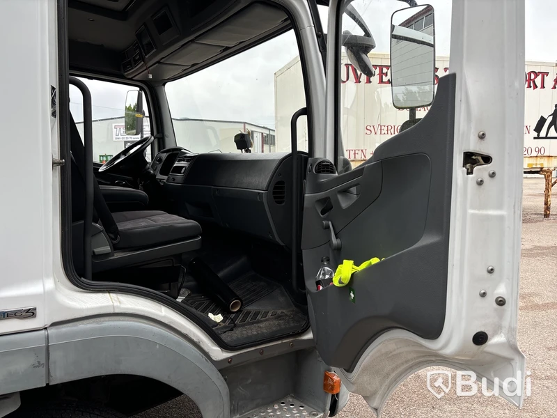 Mercedes-Benz Atego 4.2 Manuell, 156hk, -2010