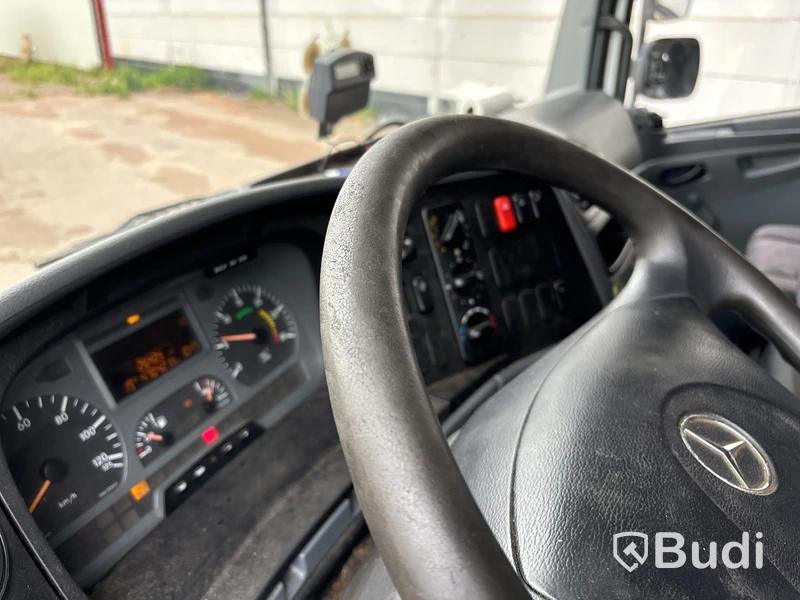Mercedes-Benz Atego 4.2 Manuell, 156hk, -2010