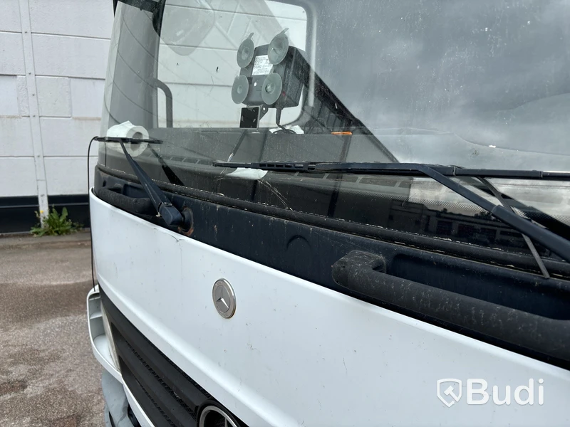 Mercedes-Benz Atego 4.2 Manuell, 156hk, -2010