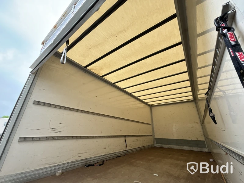 Mercedes-Benz Atego 4.2 Manuell, 156hk, -2010