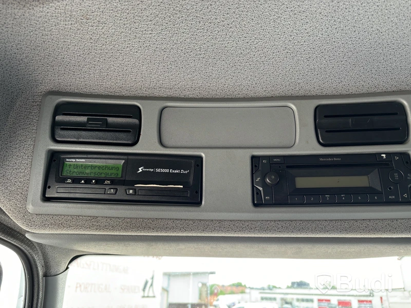 Mercedes-Benz Atego 4.2 Manuell, 156hk, -2010