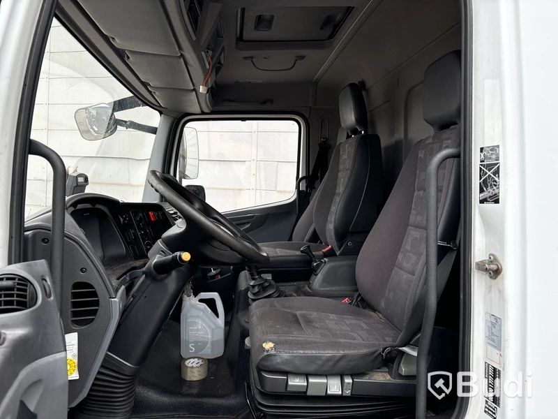 Mercedes-Benz Atego 4.2 Manuell, 156hk, -2010