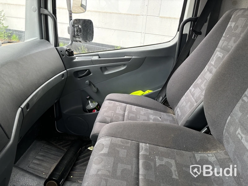 Mercedes-Benz Atego 4.2 Manuell, 156hk, -2010