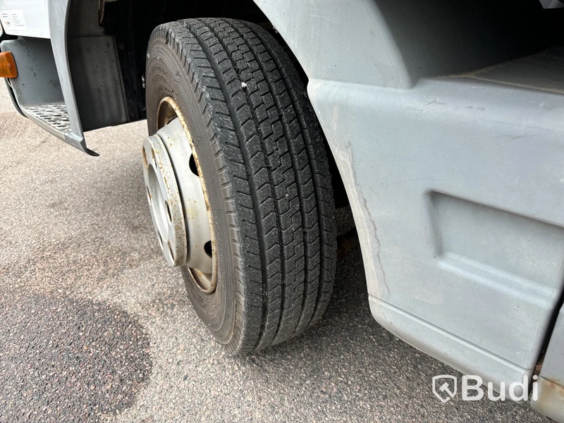Mercedes-Benz Atego 4.2 Manuell, 156hk, -2010