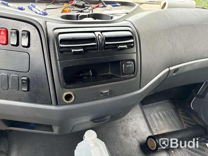 Mercedes-Benz Atego 4.2 Manuell, 156hk, -2010