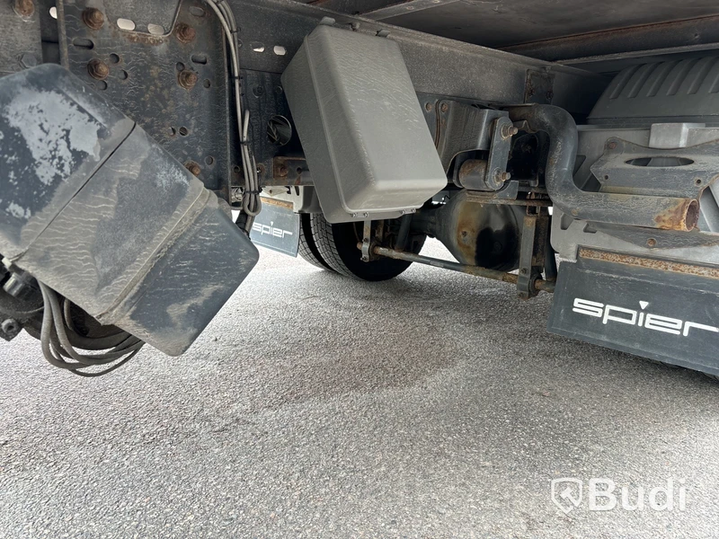 Mercedes-Benz Atego 4.2 Manuell, 156hk, -2010