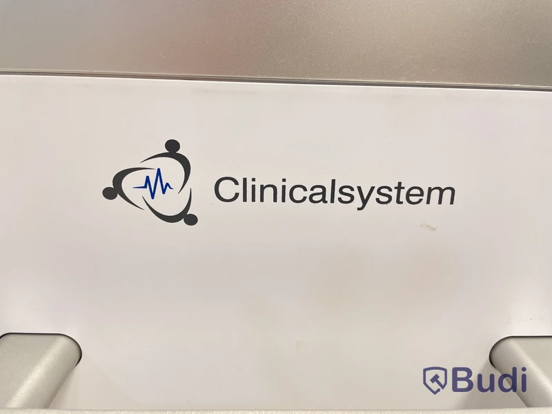 Professionell hårborttagningsmaskin - Diode Laser Sirius x3 från Clinicalsystem - Ny 2022 i frakt case