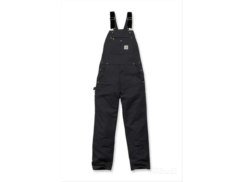 HÄNGSELBYXA CARHARTT 102776, SVART STL. 30-34