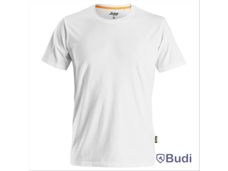 7 st. T-shirt AllroundWork 2526 Snickers Workwear vit