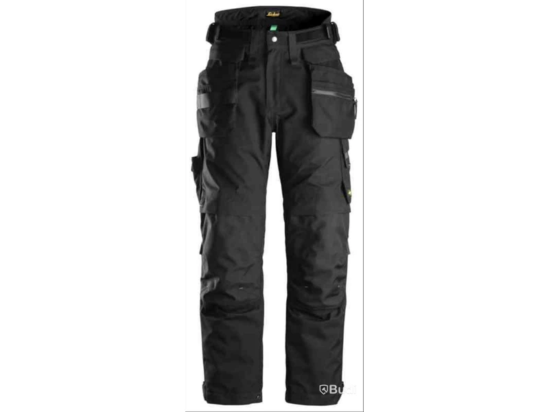 VINTERBYXA Stl L, Snickers Workwear, Goretex 37,5, 6580-0404 svart,