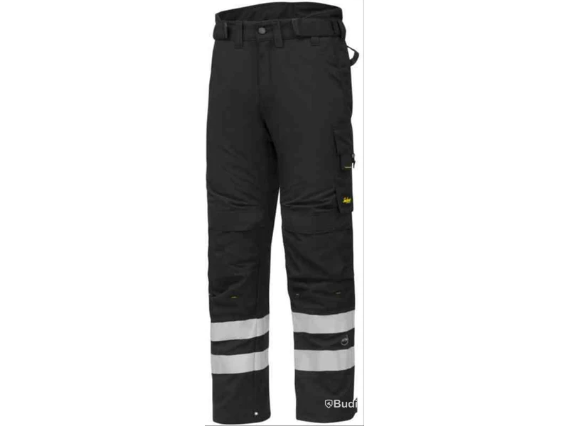 VINTERBYXA STL XXL SNICKERS 6619 SVART