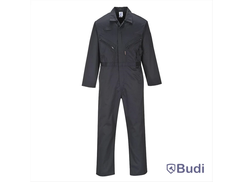 Overall Portwest Stl L, svart