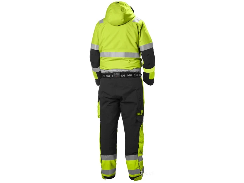 VINTEROVERALL HH 71694-369 GUL, ALNA VINTER STL C56