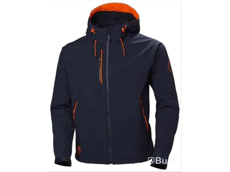 Softshelljacka HH 74140-590 MA, Chelsea Evo stl. 3XL
