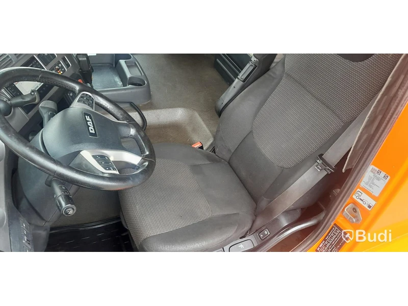 Lastbil DAF FAN CF460Z - 2014 | Joab -