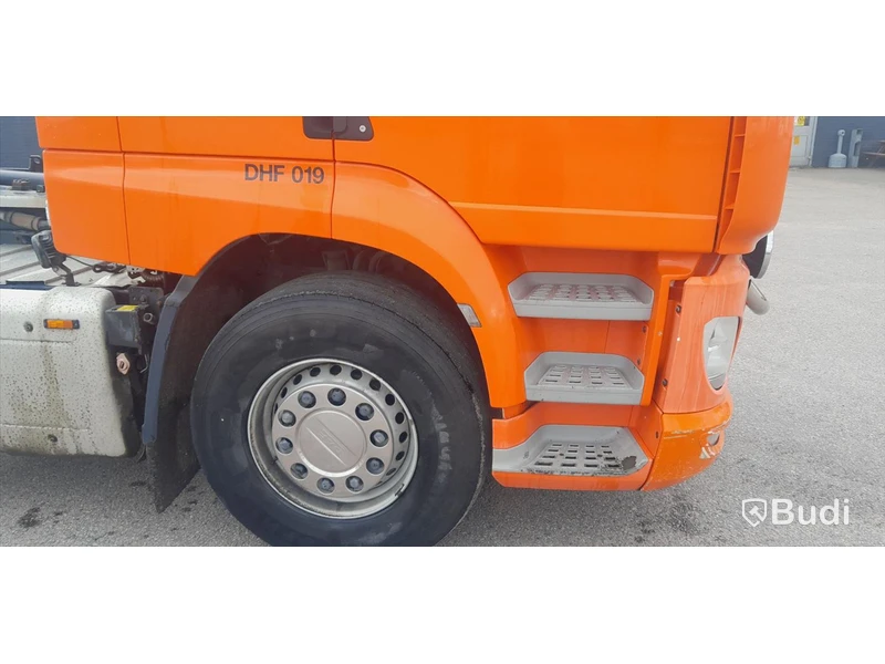 Lastbil DAF FAN CF460Z - 2014 | Joab -