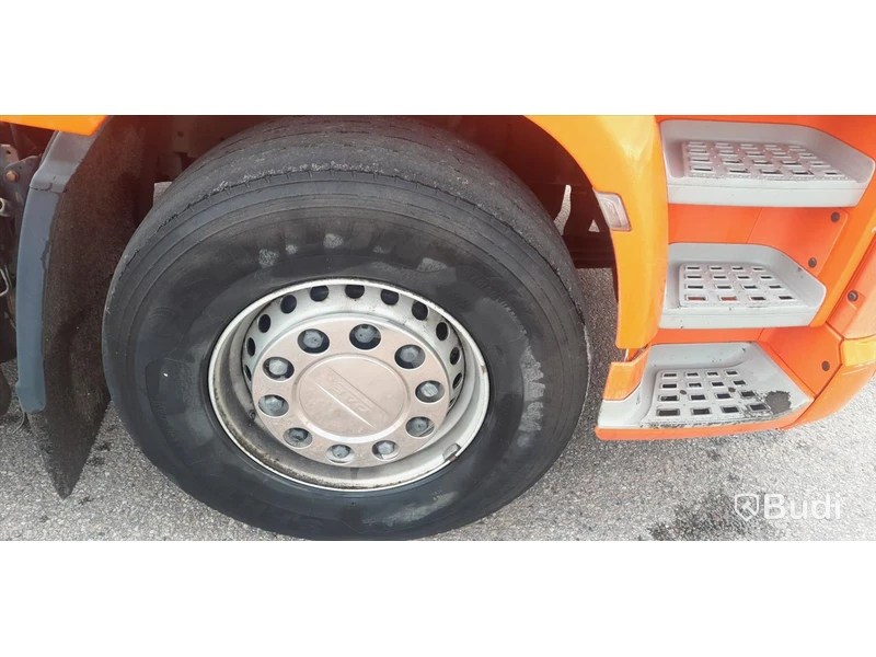 Lastbil DAF FAN CF460Z - 2014 | Joab -