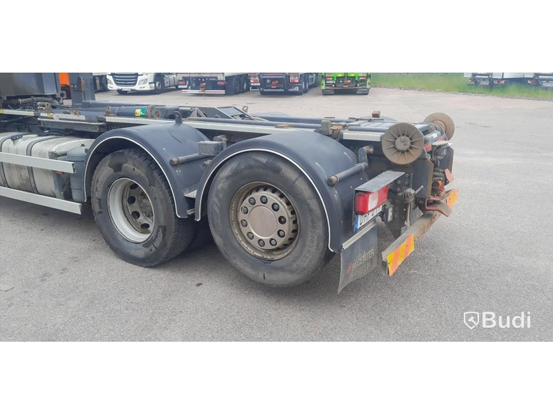 Lastbil DAF FAN CF460Z - 2014 | Joab -