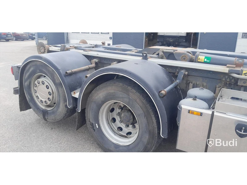Lastbil DAF FAN CF460Z - 2014 | Joab -