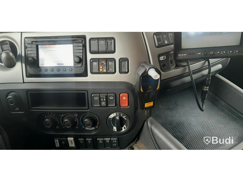 Lastbil DAF FAN CF460Z - 2014 | Joab -