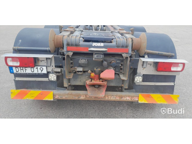 Lastbil DAF FAN CF460Z - 2014 | Joab -