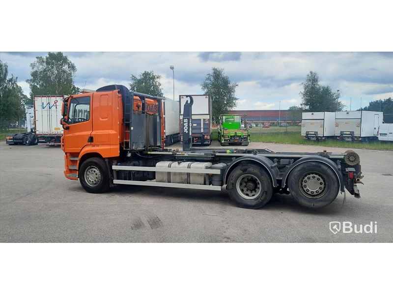 Lastbil DAF FAN CF460Z - 2014 | Joab -