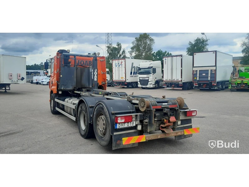 Lastbil DAF FAN CF460Z - 2014 | Joab -