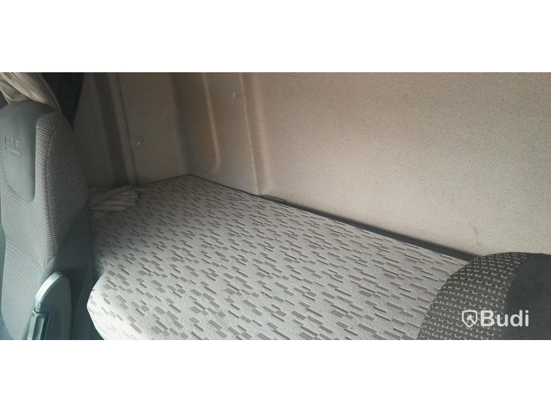 Lastbil DAF FAN CF460Z - 2014 | Joab -