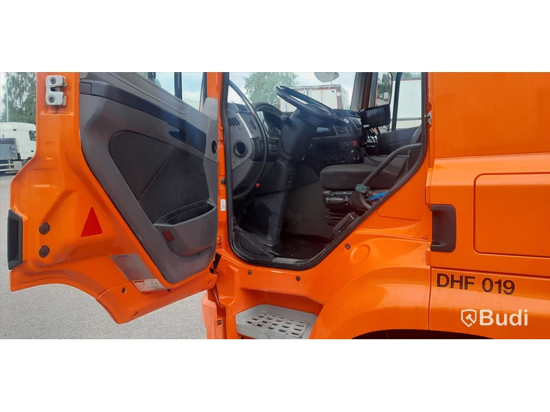 Lastbil DAF FAN CF460Z - 2014 | Joab -
