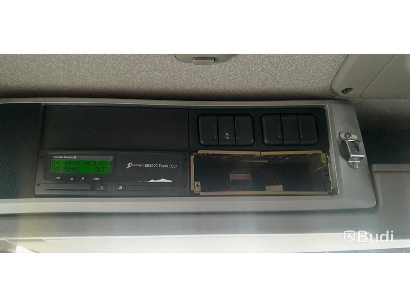 Lastbil DAF FAN CF460Z - 2014 | Joab -