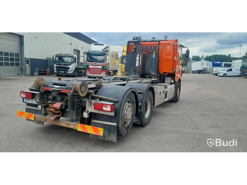 Lastbil DAF FAN CF460Z - 2014 | Joab -