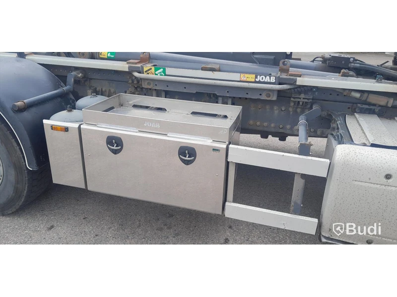 Lastbil DAF FAN CF460Z - 2014 | Joab -