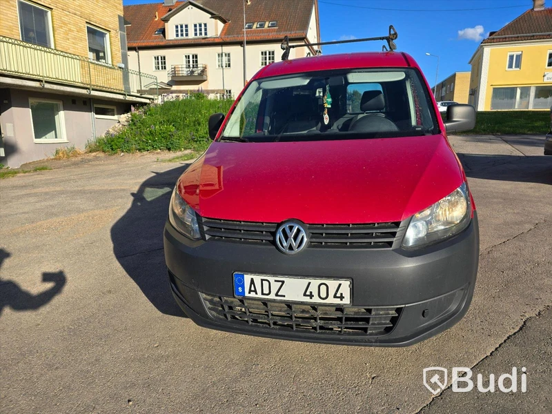 Personbil VOLKSWAGEN CADDY 2013