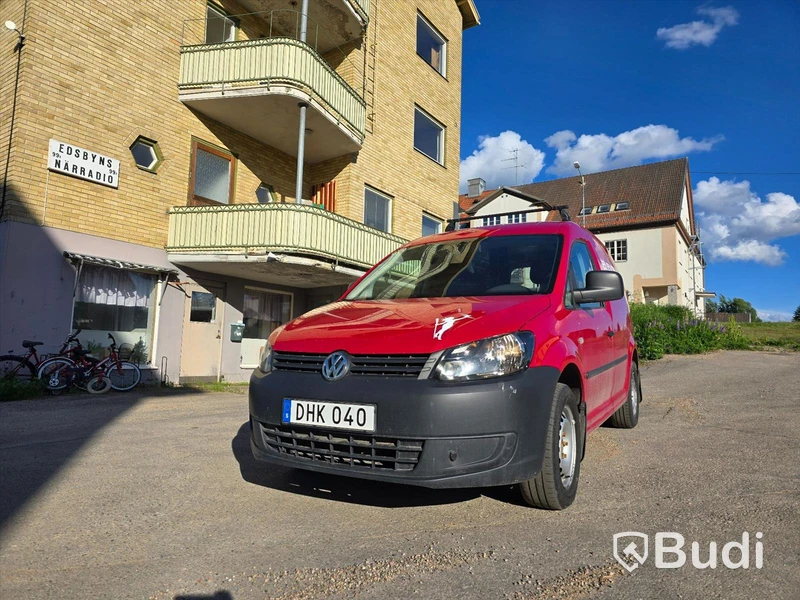 Personbil VOLKSWAGEN CADDY 2014